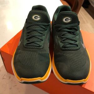 Mens Nike Green Bay Packers Athletic Shoes